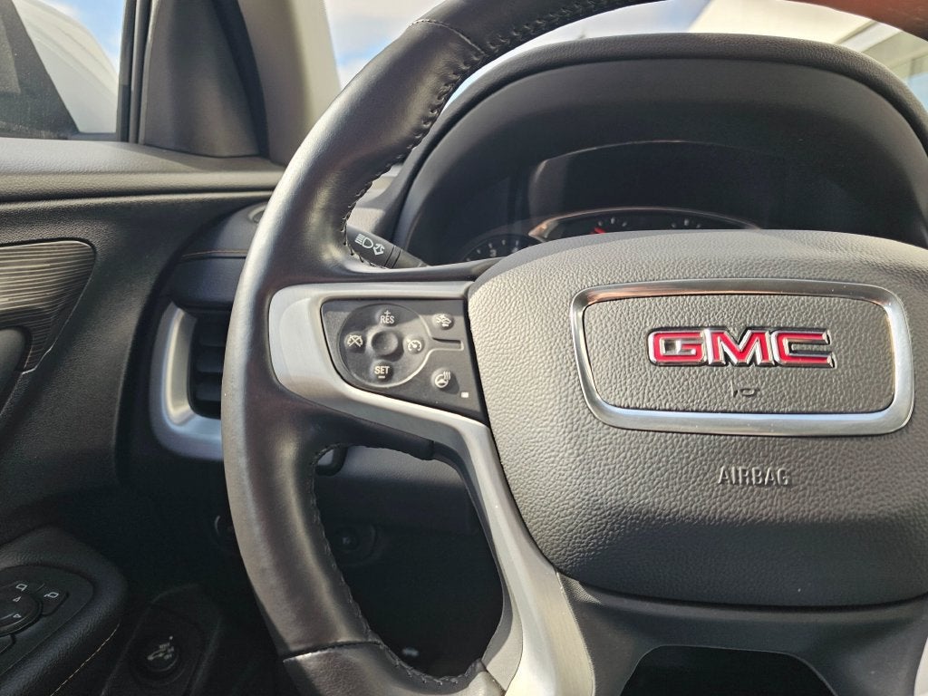 2021 GMC Terrain Base