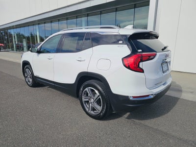 2021 GMC Terrain Base