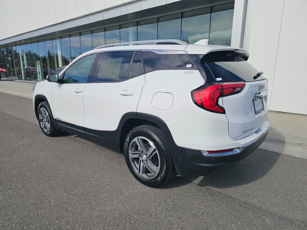2021 GMC Terrain Base