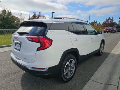 2021 GMC Terrain Base
