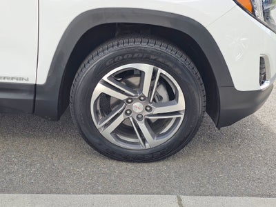 2021 GMC Terrain Base