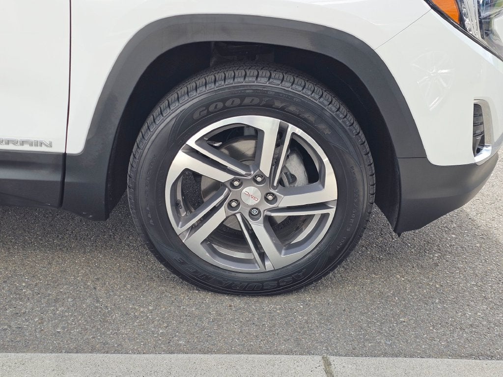 2021 GMC Terrain Base