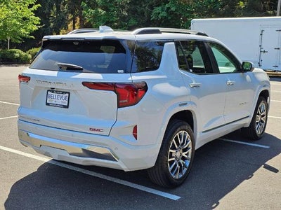 2026 GMC Terrain Denali