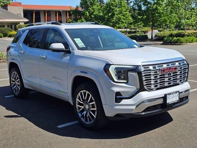 2026 GMC Terrain Denali