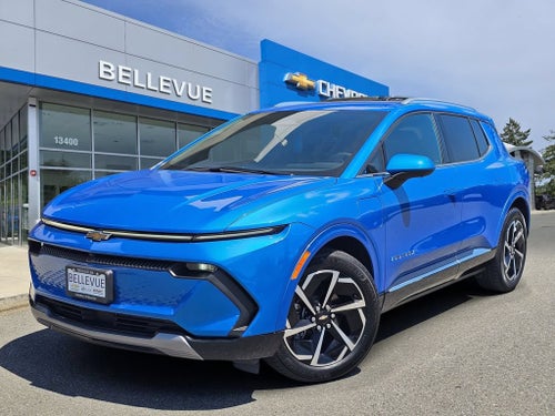 2024 Chevrolet Equinox EV Base