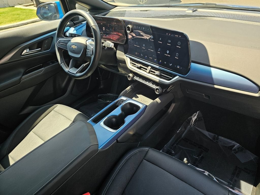 2024 Chevrolet Equinox EV Base