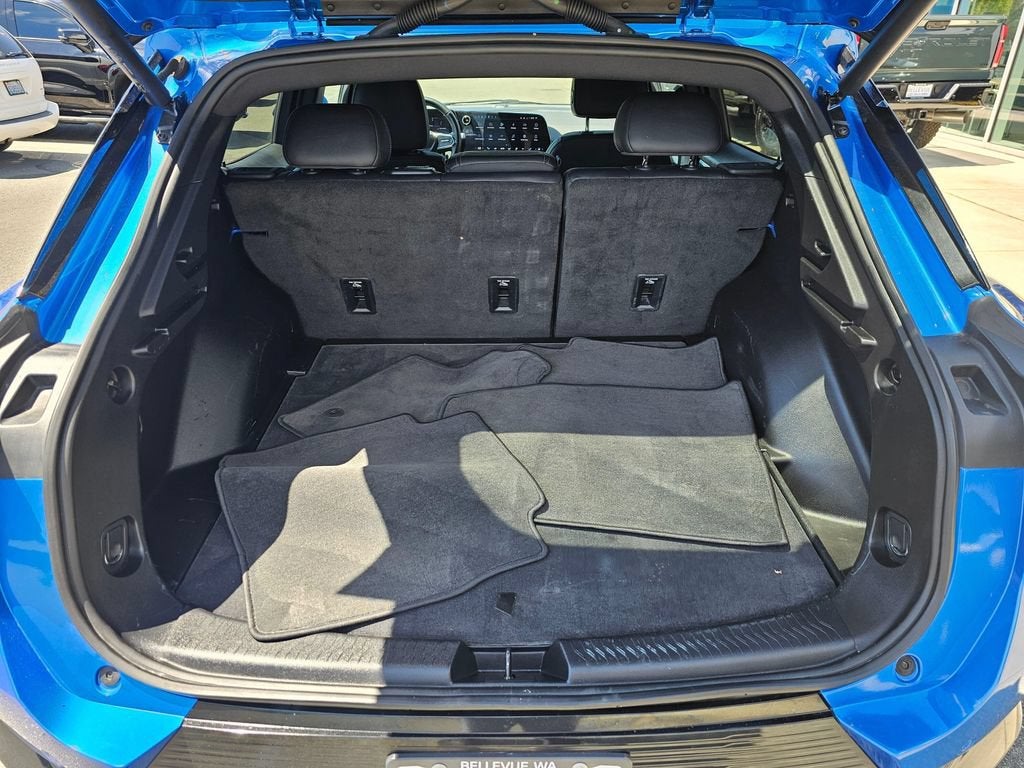 2024 Chevrolet Equinox EV Base