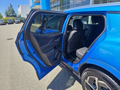 2024 Chevrolet Equinox EV Base