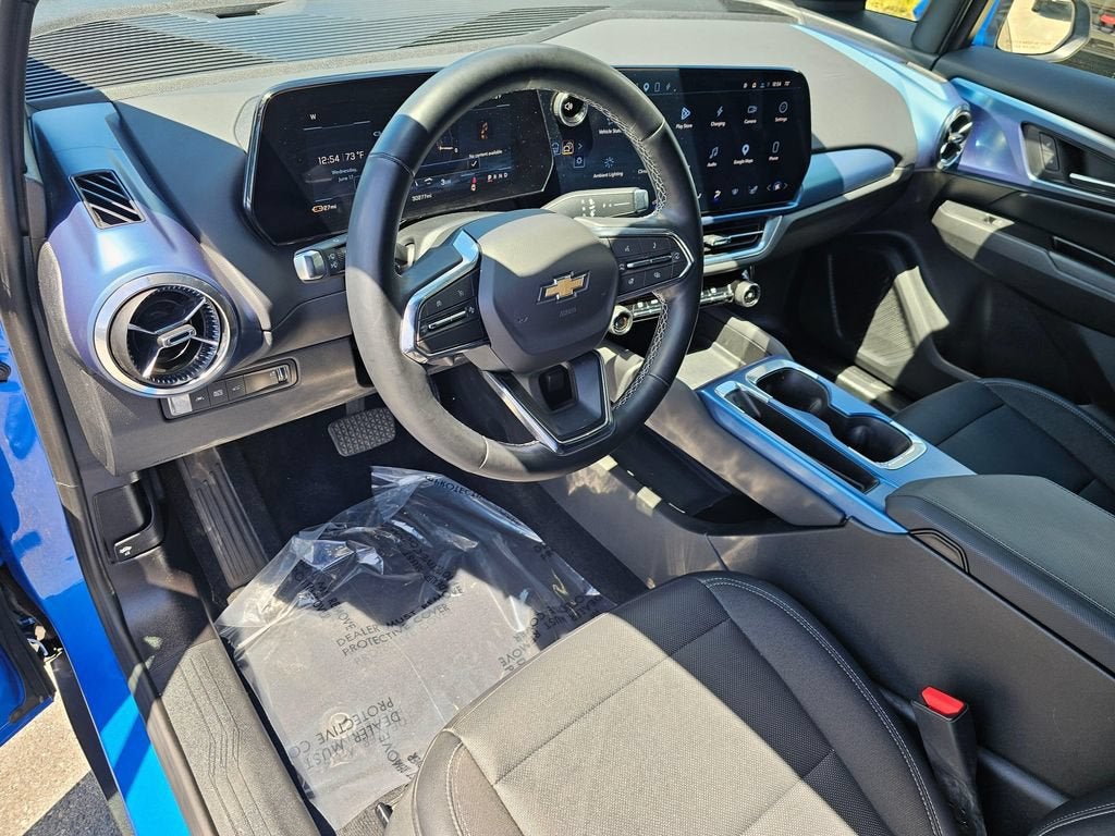 2024 Chevrolet Equinox EV Base