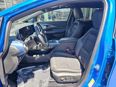 2024 Chevrolet Equinox EV Base
