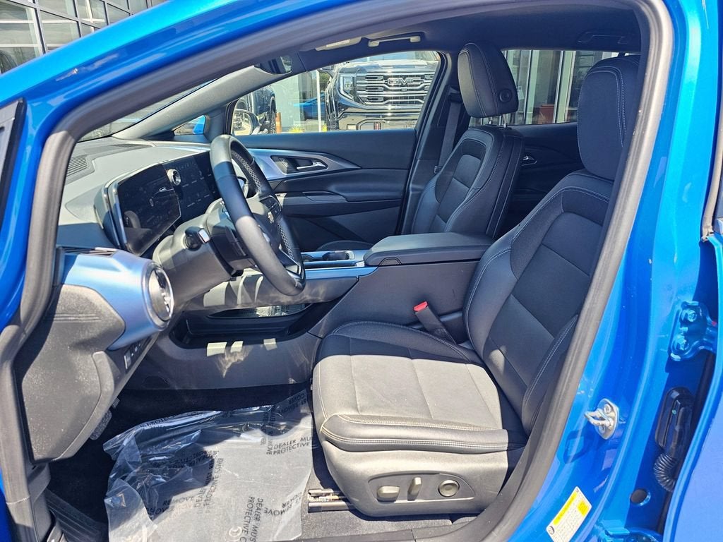 2024 Chevrolet Equinox EV Base