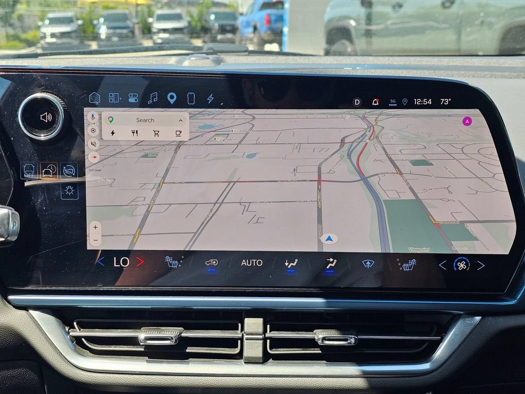 2024 Chevrolet Equinox EV Base