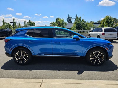 2024 Chevrolet Equinox EV Base