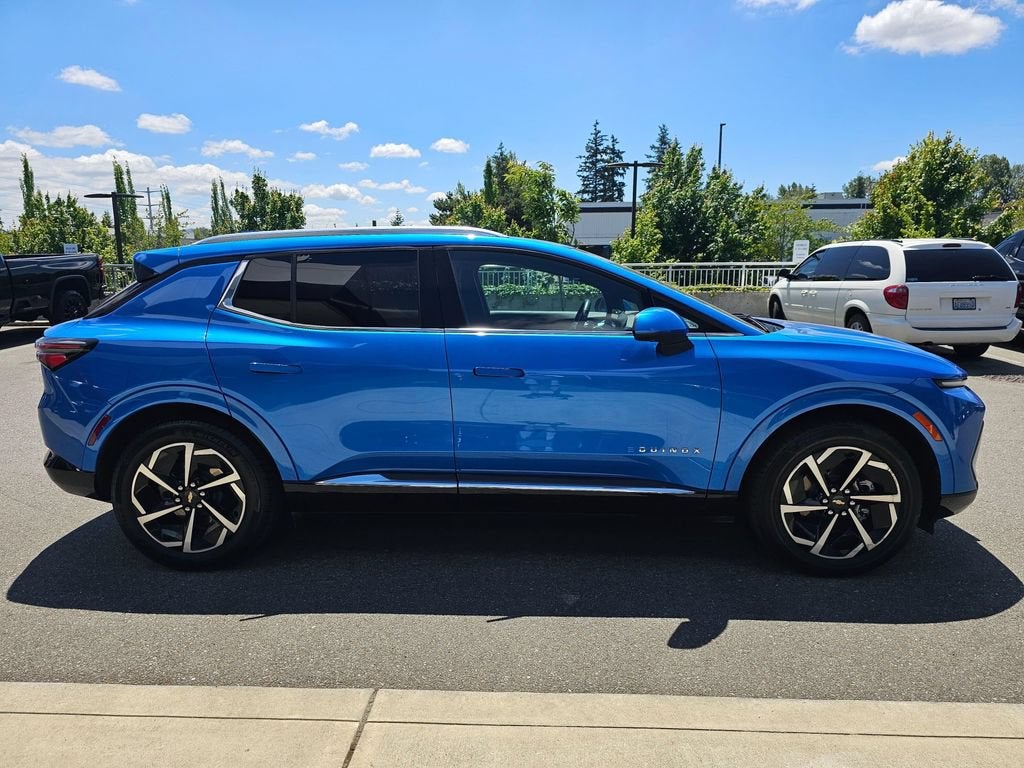 2024 Chevrolet Equinox EV Base