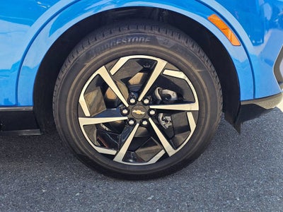 2024 Chevrolet Equinox EV Base