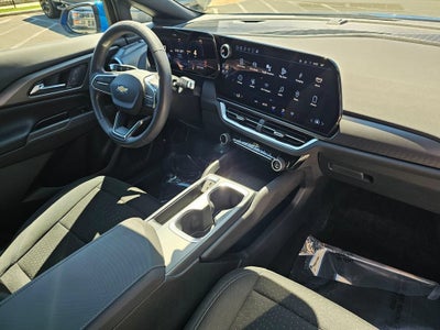 2025 Chevrolet Equinox EV Base