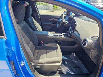 2025 Chevrolet Equinox EV Base