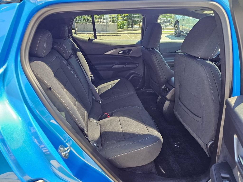 2025 Chevrolet Equinox EV Base