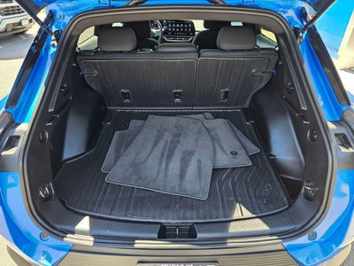 2025 Chevrolet Equinox EV Base