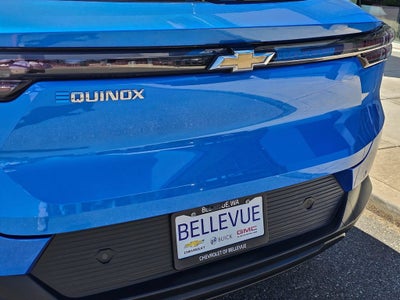 2025 Chevrolet Equinox EV Base