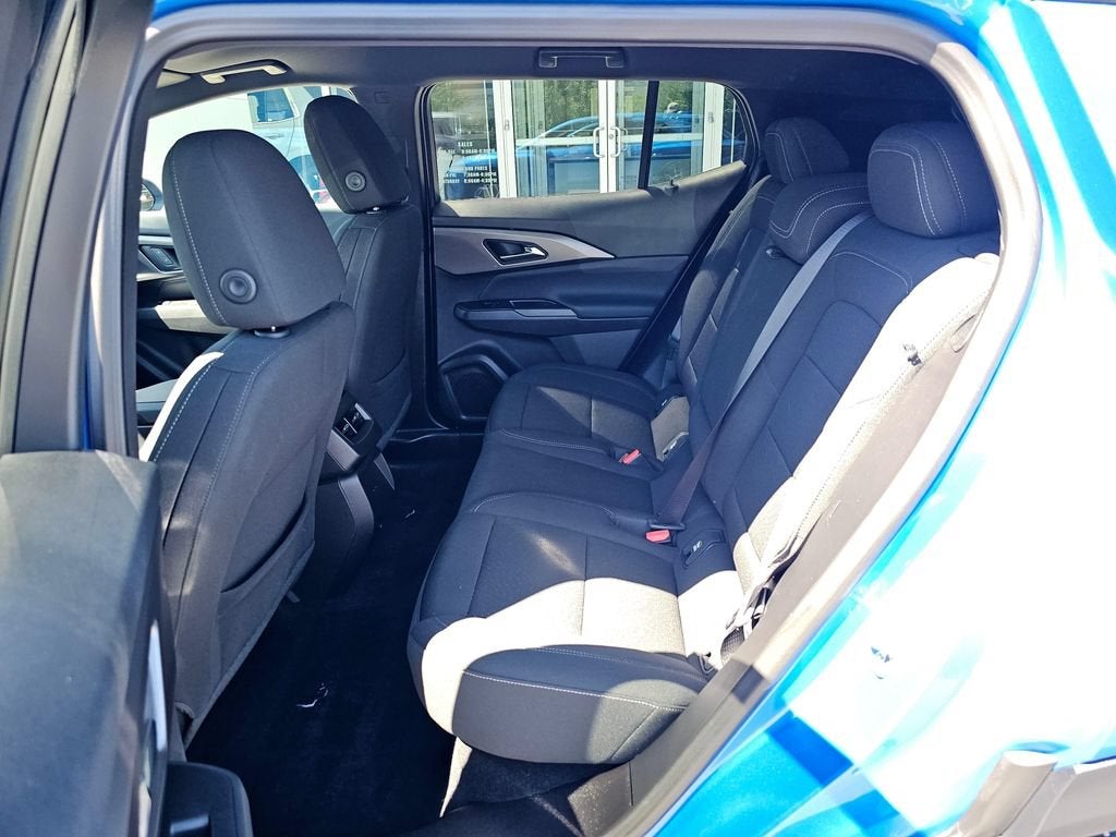 2025 Chevrolet Equinox EV Base