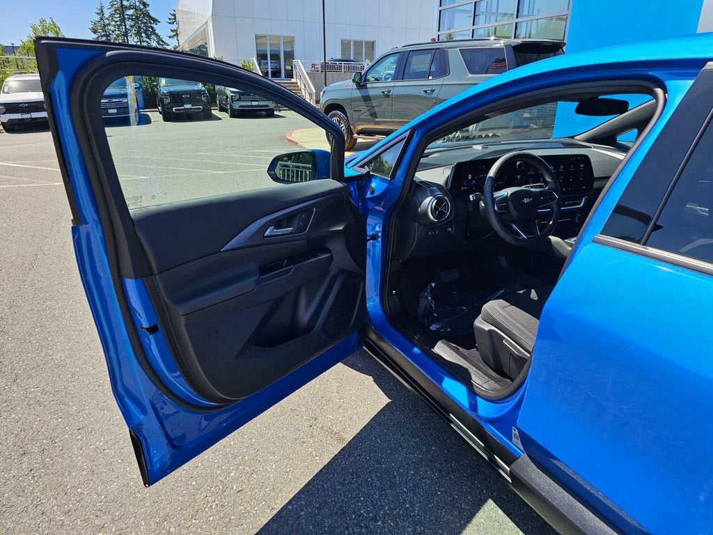 2025 Chevrolet Equinox EV Base