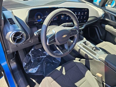 2025 Chevrolet Equinox EV Base
