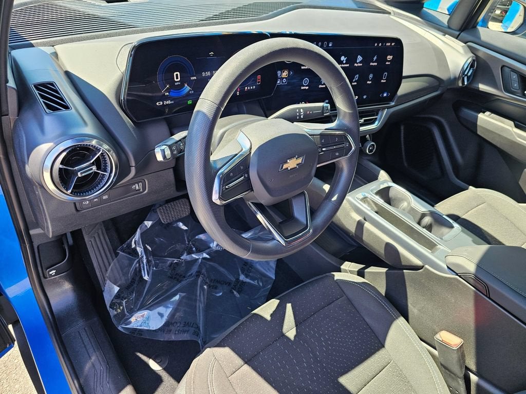 2025 Chevrolet Equinox EV Base