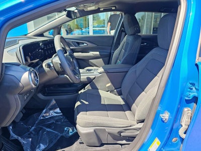 2025 Chevrolet Equinox EV Base