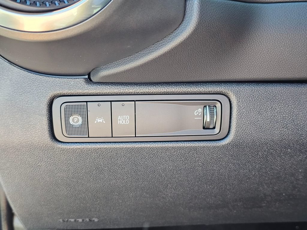 2025 Chevrolet Equinox EV Base