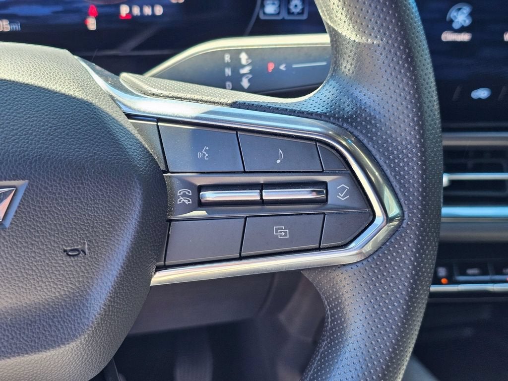 2025 Chevrolet Equinox EV Base