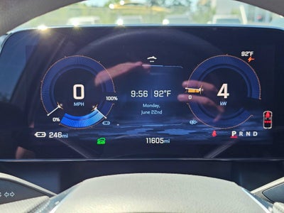 2025 Chevrolet Equinox EV Base