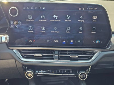 2025 Chevrolet Equinox EV Base