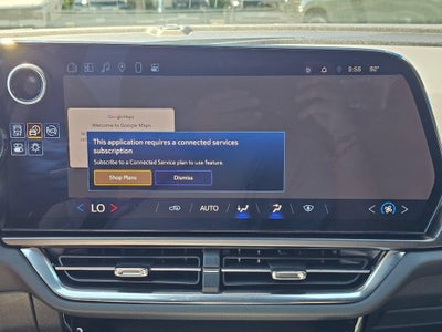 2025 Chevrolet Equinox EV Base