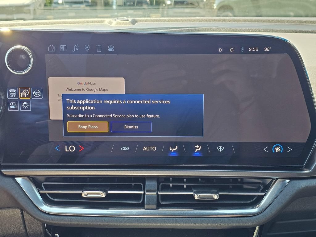 2025 Chevrolet Equinox EV Base