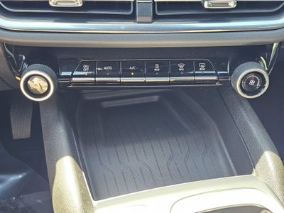 2025 Chevrolet Equinox EV Base