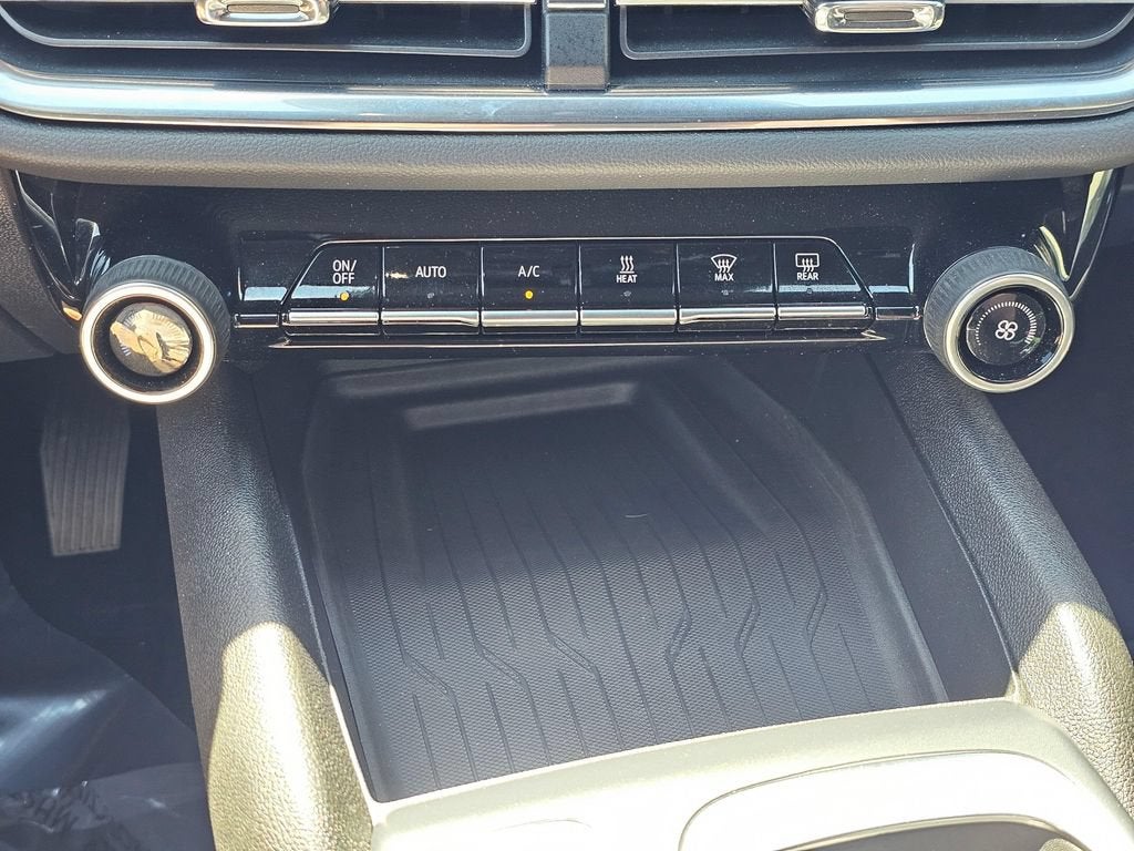 2025 Chevrolet Equinox EV Base