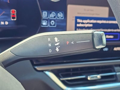 2025 Chevrolet Equinox EV Base