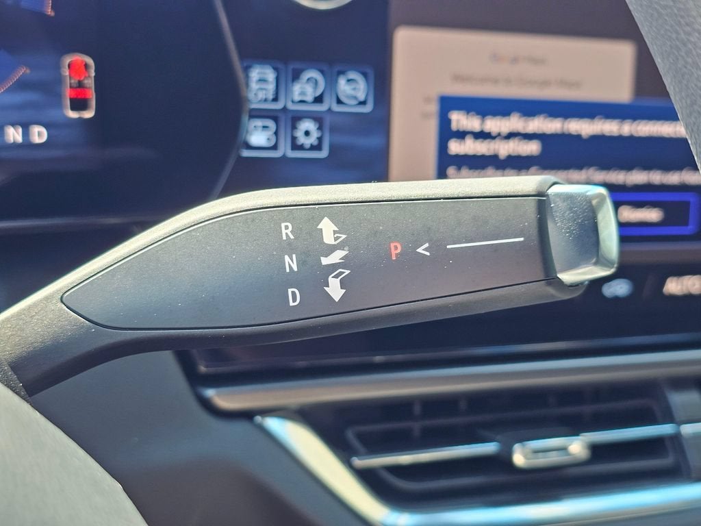 2025 Chevrolet Equinox EV Base
