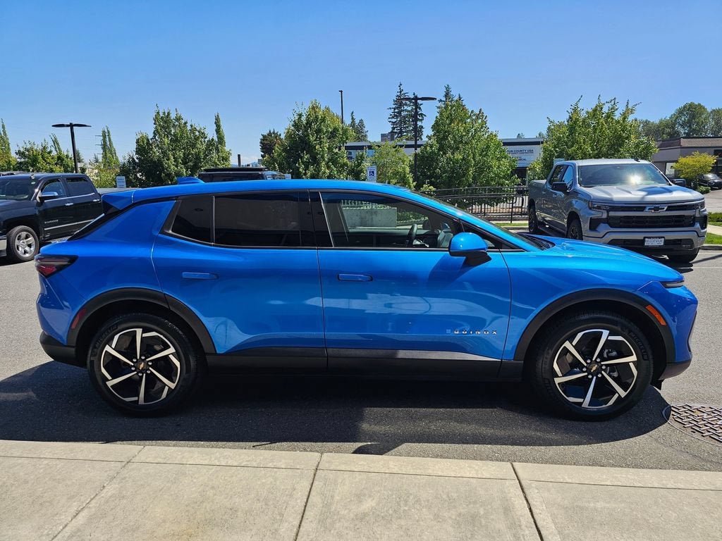 2025 Chevrolet Equinox EV Base