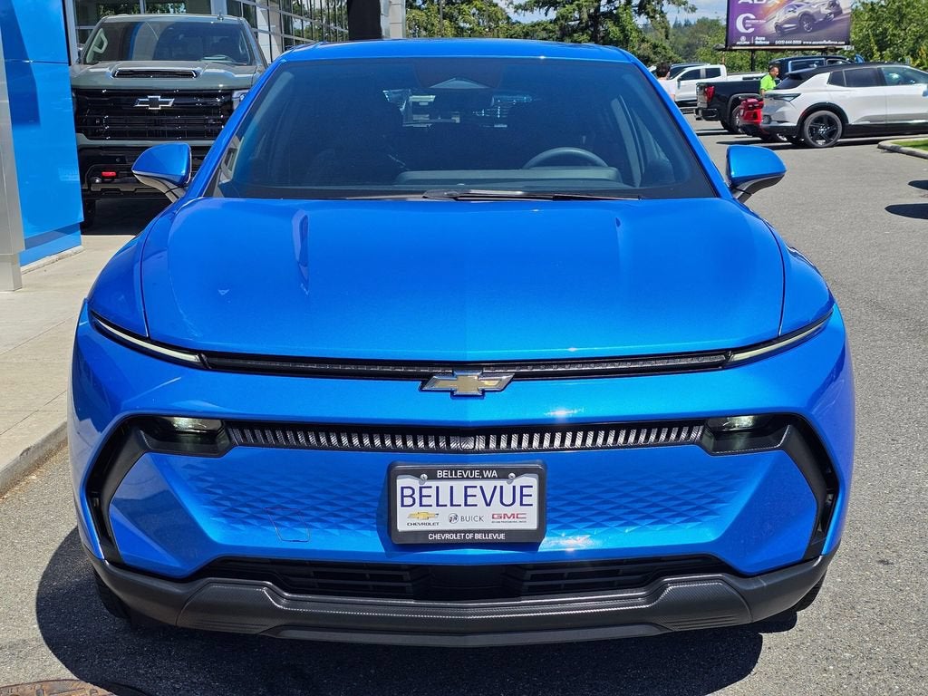2025 Chevrolet Equinox EV Base