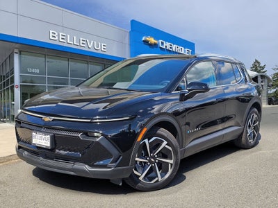 2026 Chevrolet Equinox EV Base
