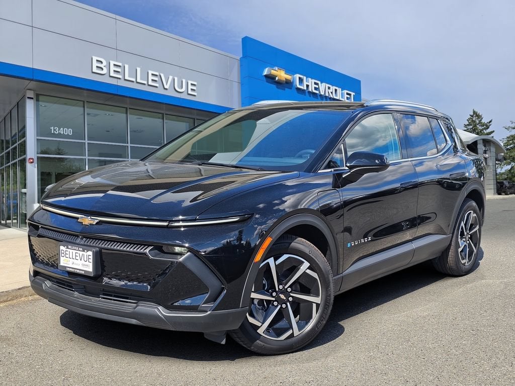 2026 Chevrolet Equinox EV Base