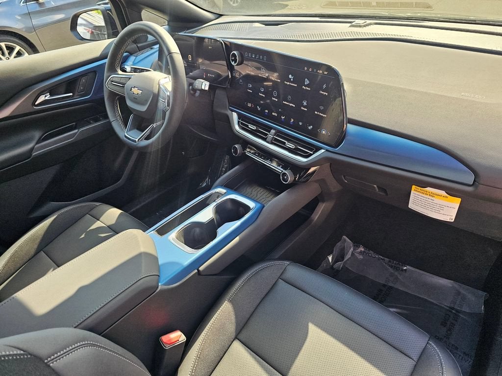 2026 Chevrolet Equinox EV Base