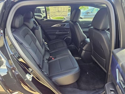 2026 Chevrolet Equinox EV Base