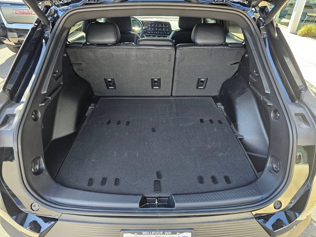 2026 Chevrolet Equinox EV Base