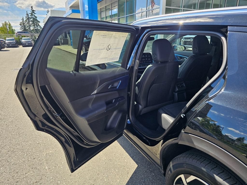 2026 Chevrolet Equinox EV Base