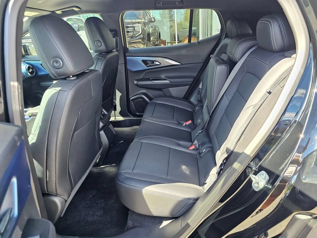 2026 Chevrolet Equinox EV Base