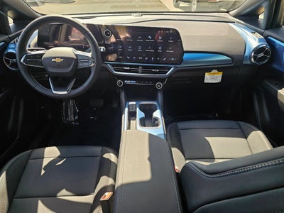 2026 Chevrolet Equinox EV Base