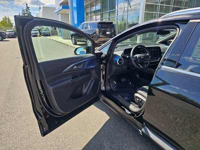 2026 Chevrolet Equinox EV Base